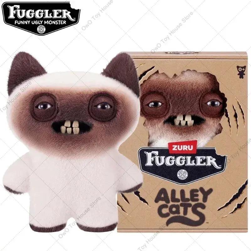  Fuggler Plush Toy Ugly Teeth Monster Collectors Gift -  ToylandEU™