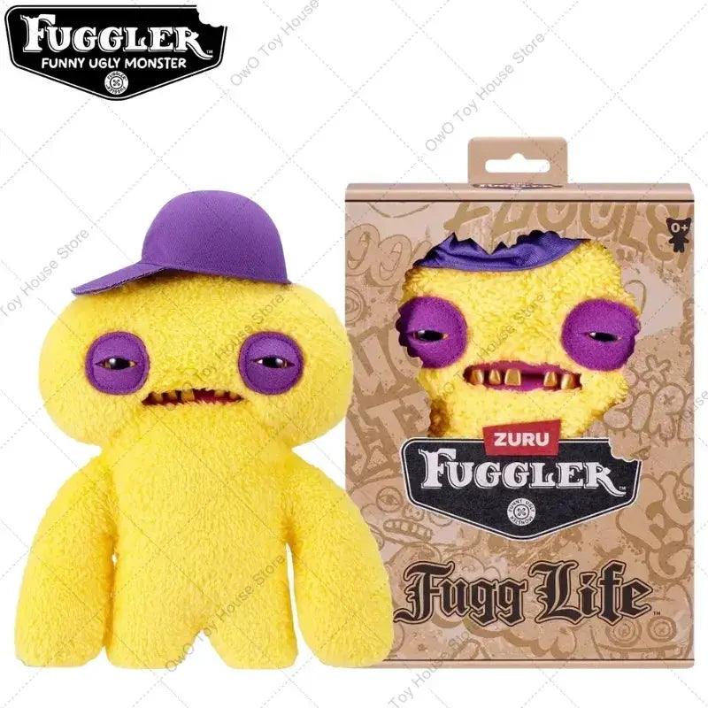  Fuggler Plush Toy Ugly Teeth Monster Collectors Gift -  ToylandEU™