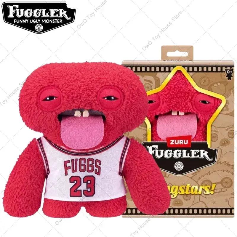  Fuggler Plush Toy Ugly Teeth Monster Collectors Gift -  ToylandEU™