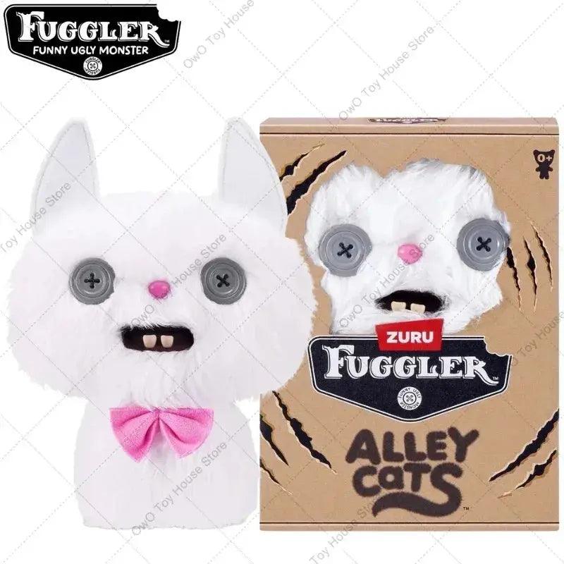  Fuggler Plush Toy Ugly Teeth Monster Collectors Gift -  ToylandEU™