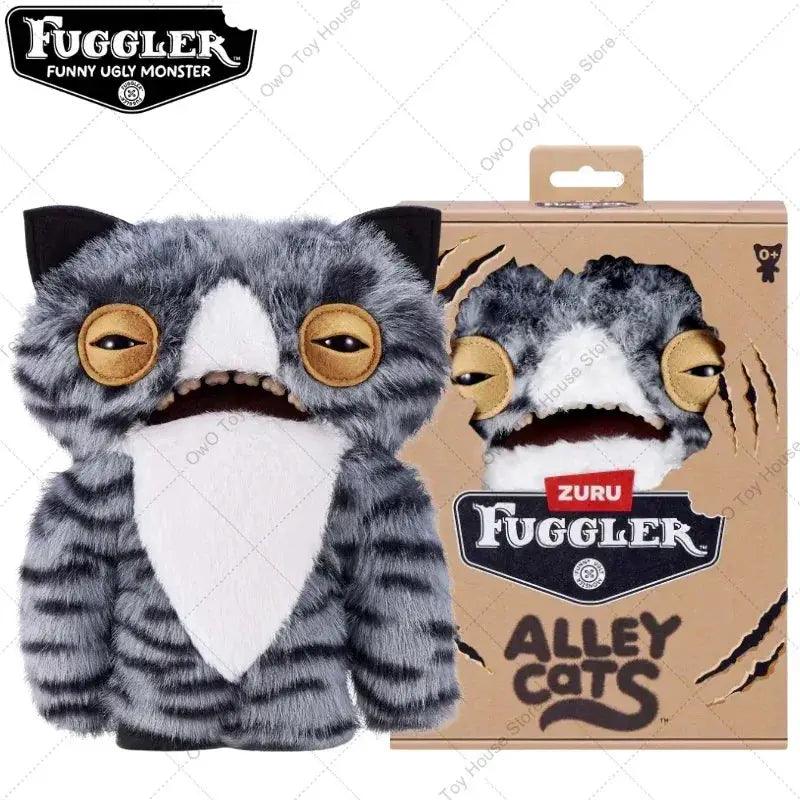  Fuggler Plush Toy Ugly Teeth Monster Collectors Gift -  ToylandEU™