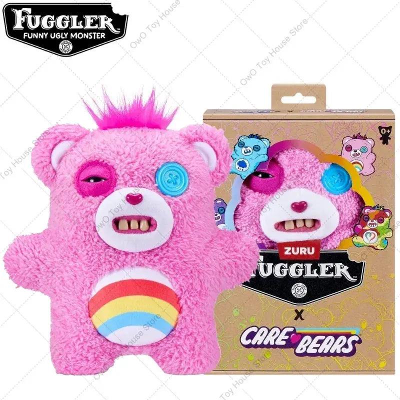  Fuggler Plush Toy Ugly Teeth Monster Collectors Gift -  ToylandEU™