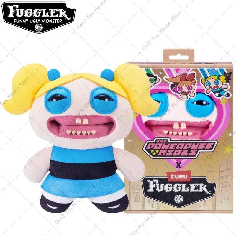  Fuggler Plush Toy Ugly Teeth Monster Collectors Gift -  ToylandEU™