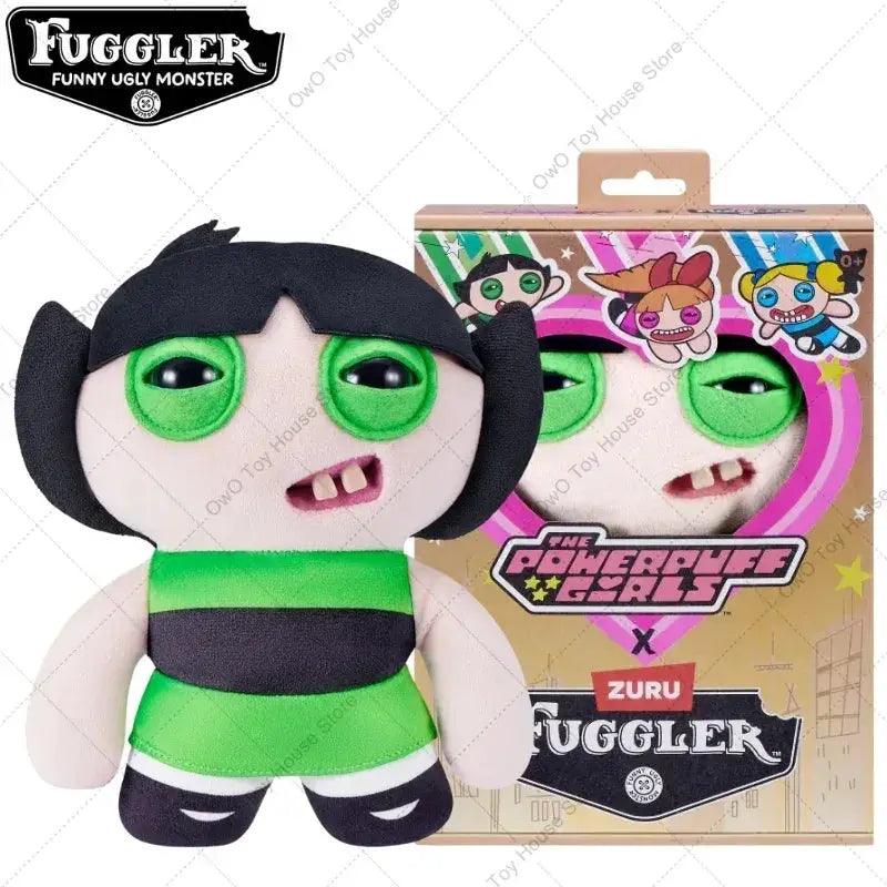  Fuggler Plush Toy Ugly Teeth Monster Collectors Gift -  ToylandEU™