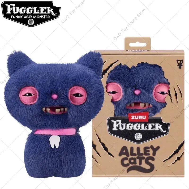  Fuggler Plush Toy Ugly Teeth Monster Collectors Gift -  ToylandEU™