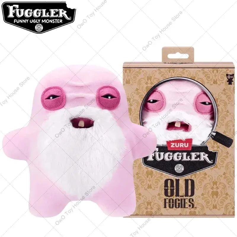  Fuggler Plush Toy Ugly Teeth Monster Collectors Gift -  ToylandEU™