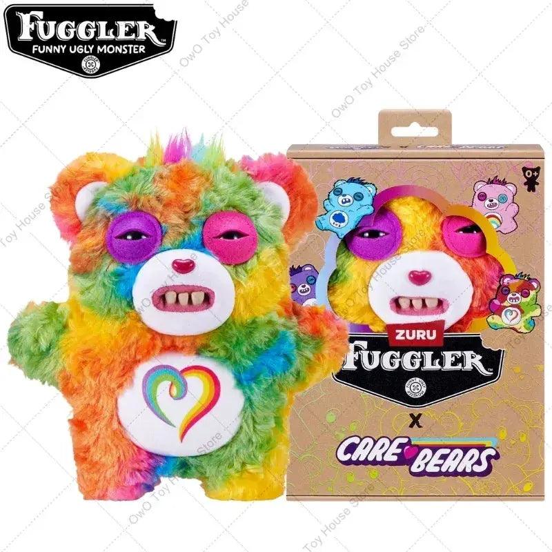  Fuggler Plush Toy Ugly Teeth Monster Collectors Gift -  ToylandEU™