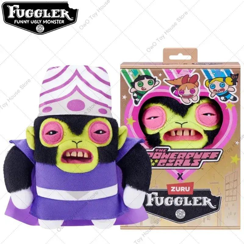  Fuggler Plush Toy Ugly Teeth Monster Collectors Gift -  ToylandEU™