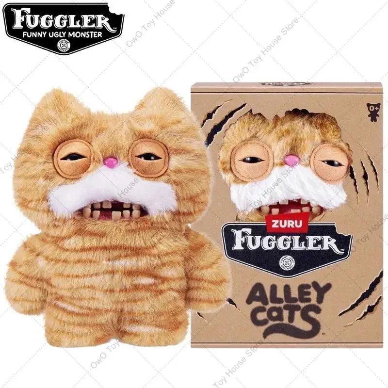  Fuggler Plush Toy Ugly Teeth Monster Collectors Gift -  ToylandEU™