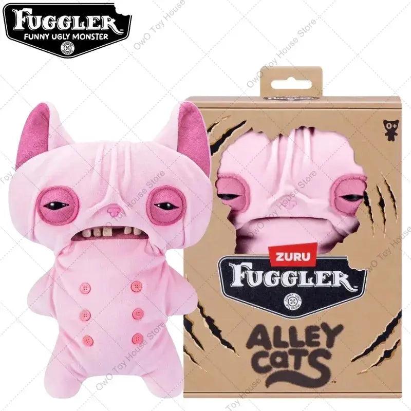  Fuggler Plush Toy Ugly Teeth Monster Collectors Gift -  ToylandEU™