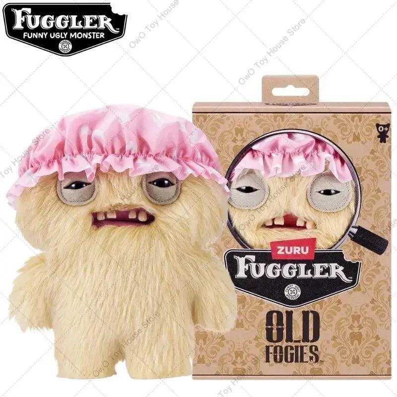  Fuggler Plush Toy Ugly Teeth Monster Collectors Gift -  ToylandEU™