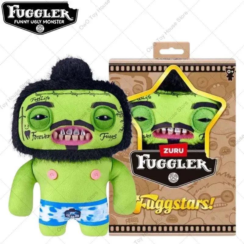  Fuggler Plush Toy Ugly Teeth Monster Collectors Gift -  ToylandEU™