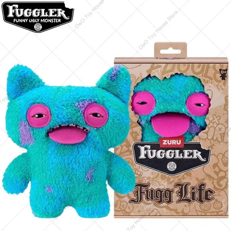  Fuggler Plush Toy Ugly Teeth Monster Collectors Gift -  ToylandEU™