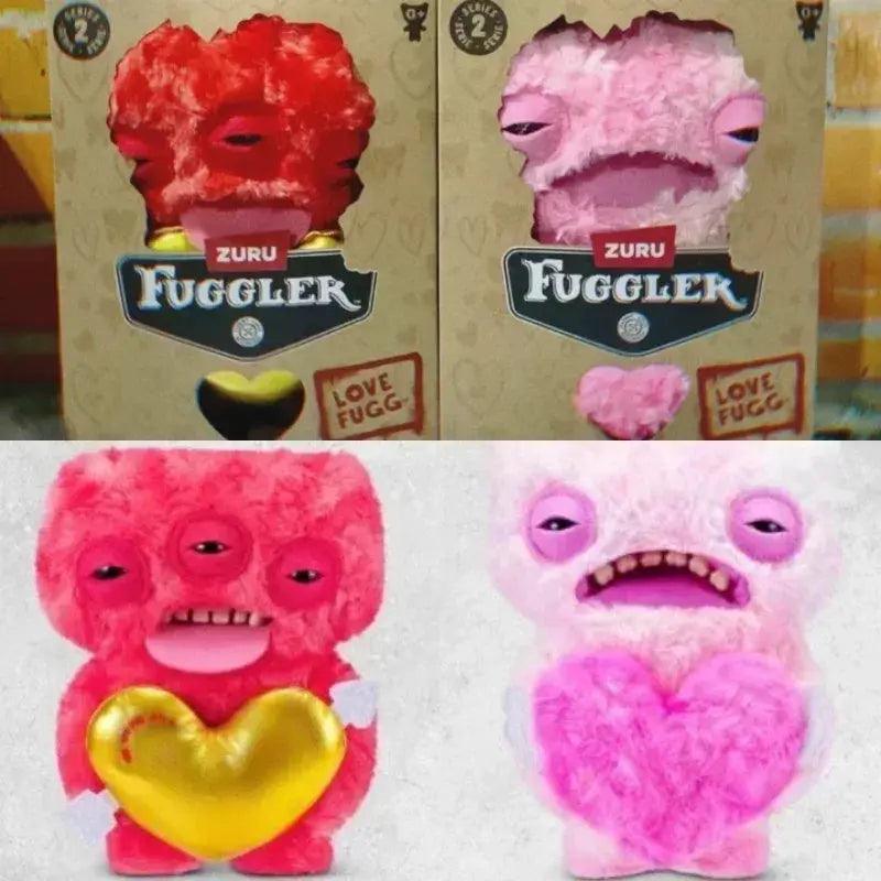  Fugglers Ugly Monster Plush Toy Collectible Gift 2026 -  ToylandEU™