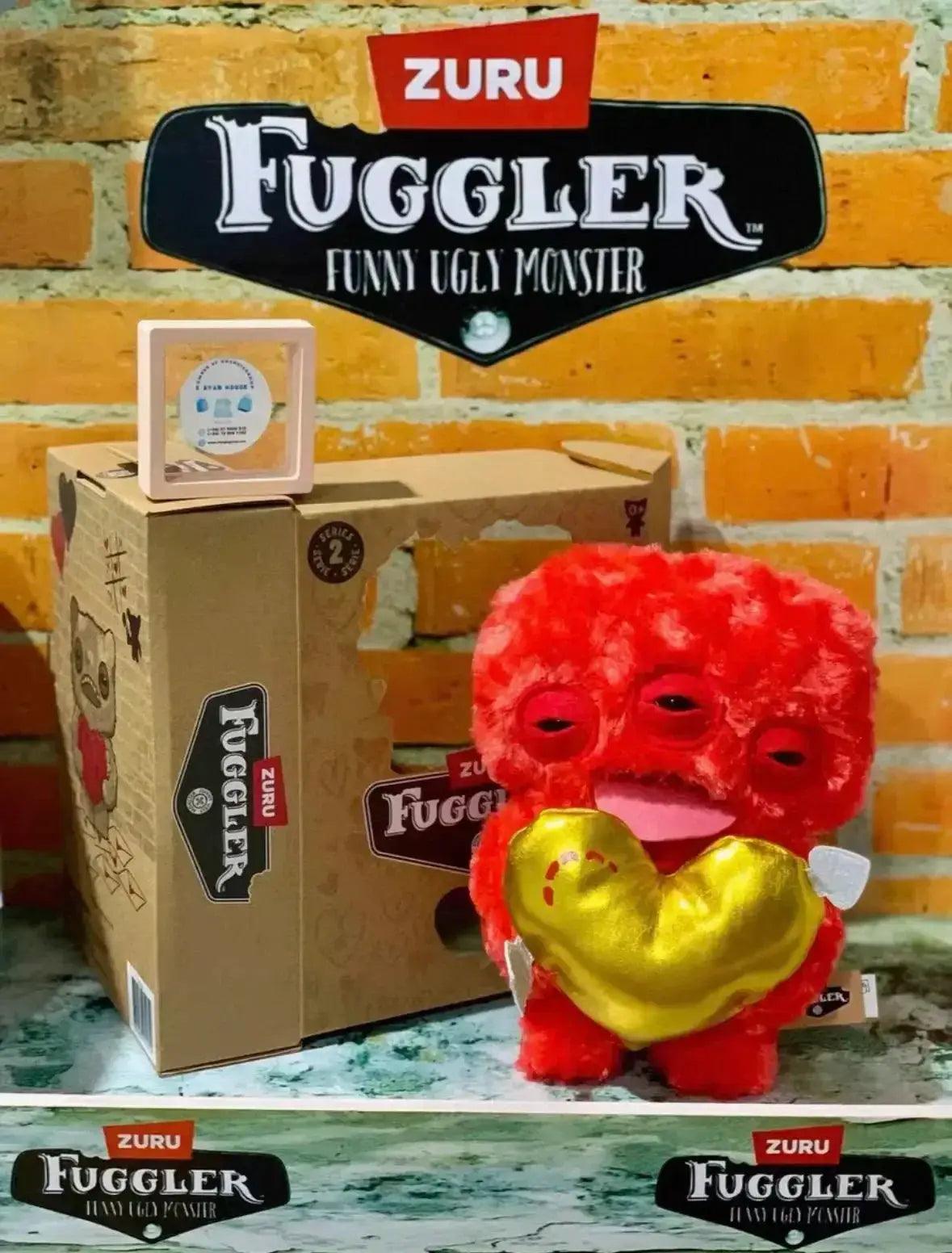  Fugglers Ugly Monster Plush Toy Collectible Gift 2026 -  ToylandEU™