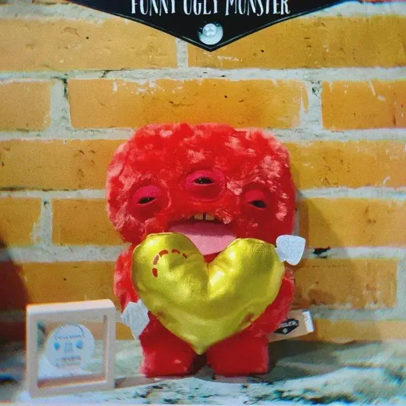  Fugglers Ugly Monster Plush Toy Collectible Gift 2026 -  ToylandEU™