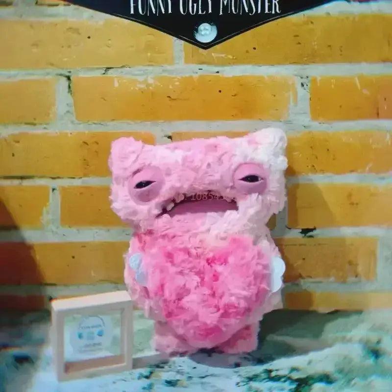  Fugglers Ugly Monster Plush Toy Collectible Gift 2026 -  ToylandEU™