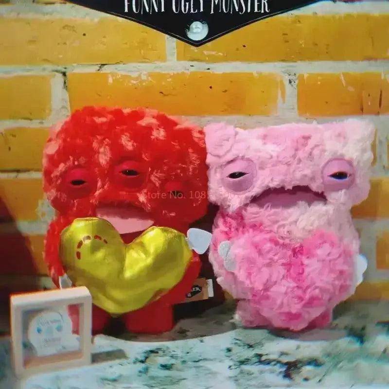  Fugglers Ugly Monster Plush Toy Collectible Gift 2026 -  ToylandEU™