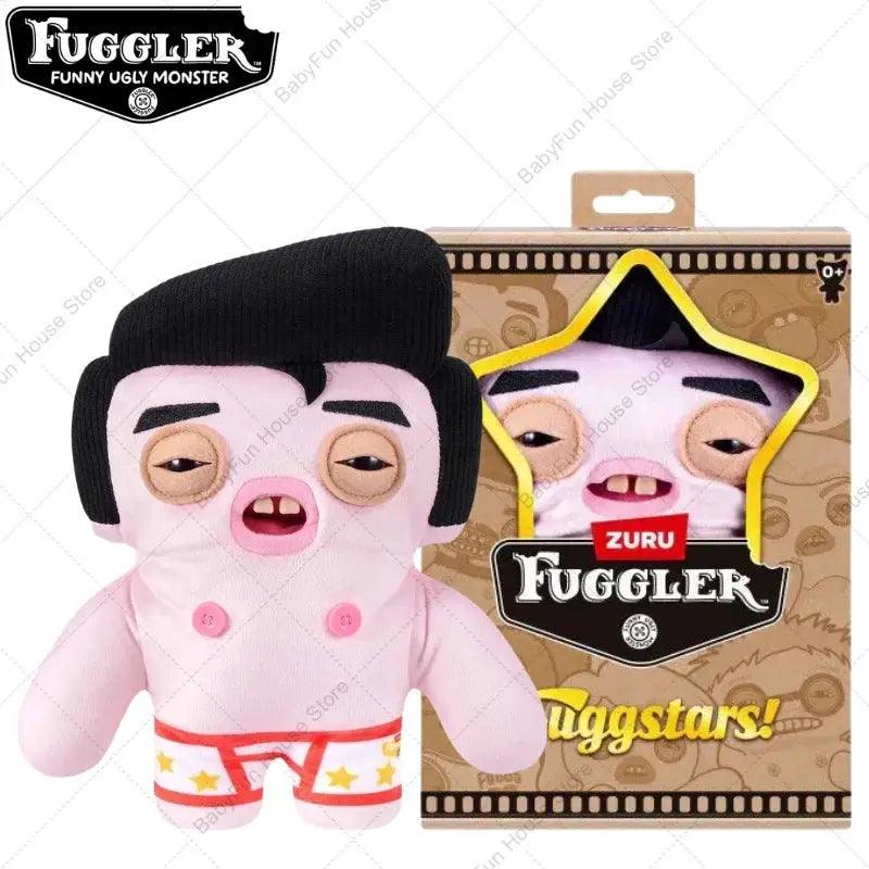  Fugglers Ugly Teeth Monster Plush Toy Collectible Gift -  ToylandEU™