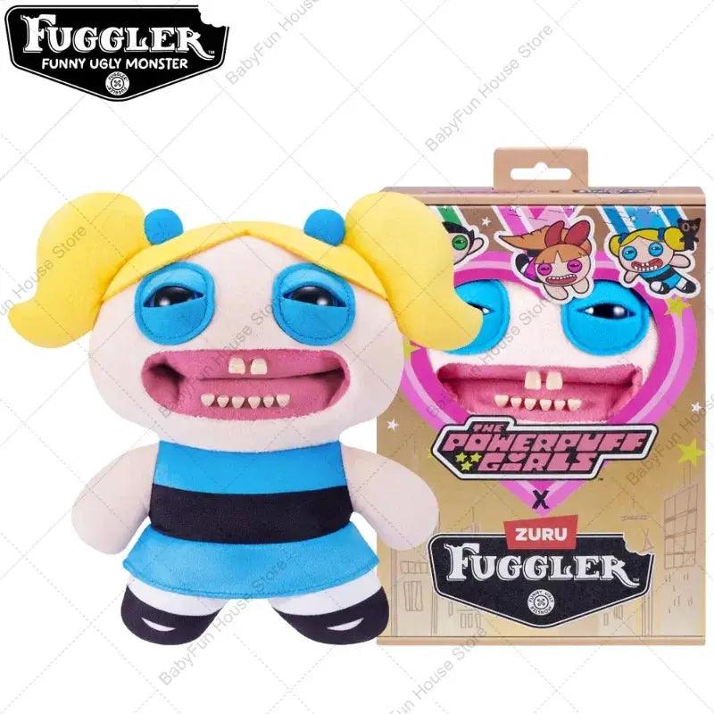  Fugglers Ugly Teeth Monster Plush Toy Collectible Gift -  ToylandEU™