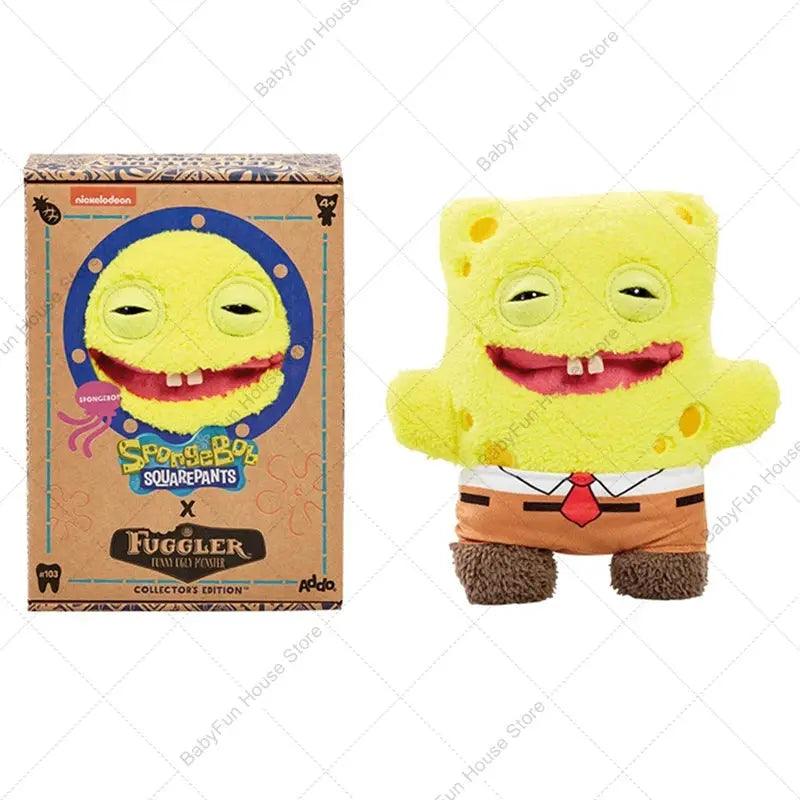  Fugglers Ugly Teeth Monster Plush Toy Collectible Gift -  ToylandEU™