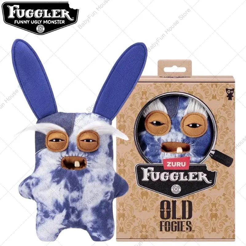  Fugglers Ugly Teeth Monster Plush Toy Collectible Gift -  ToylandEU™