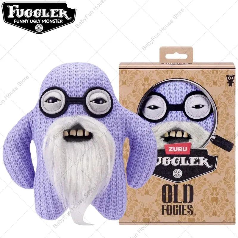  Fugglers Ugly Teeth Monster Plush Toy Collectible Gift -  ToylandEU™
