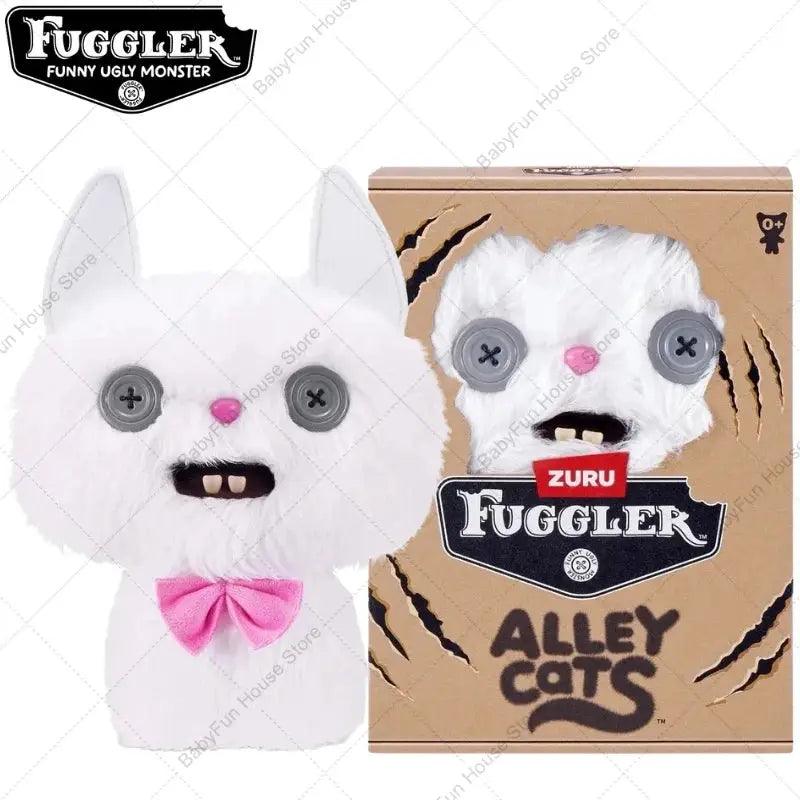  Fugglers Ugly Teeth Monster Plush Toy Collectible Gift -  ToylandEU™