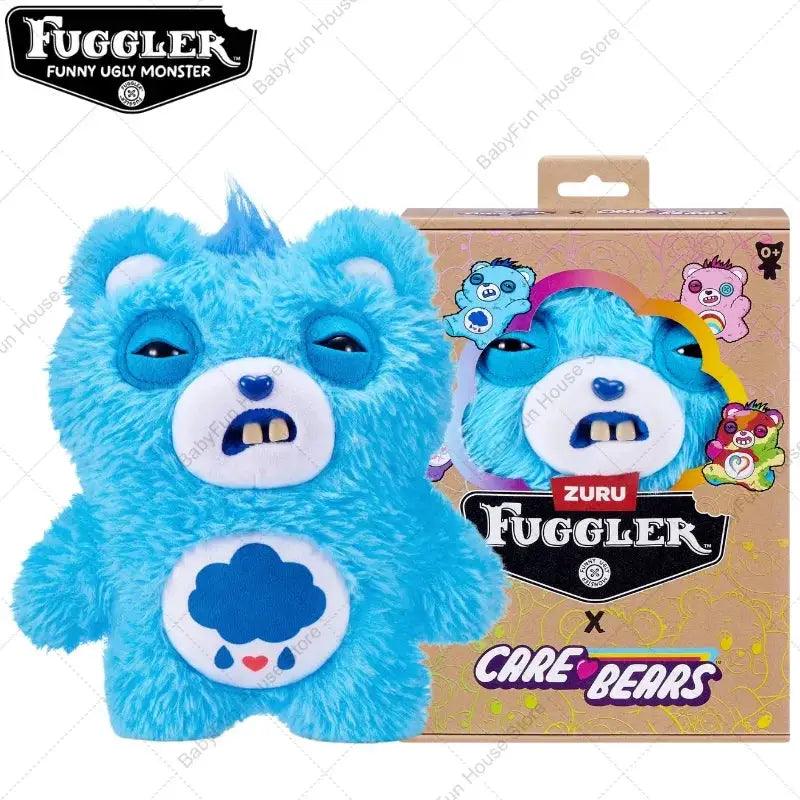  Fugglers Ugly Teeth Monster Plush Toy Collectible Gift -  ToylandEU™