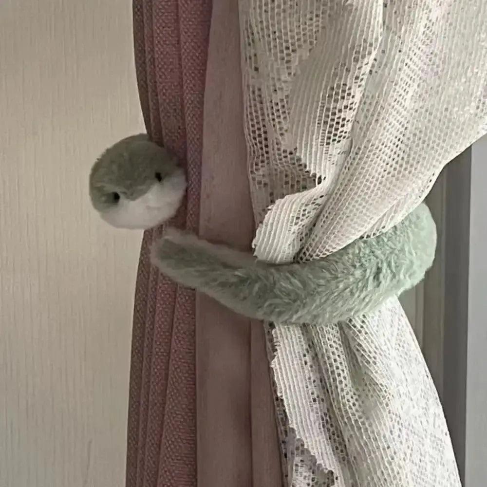  Green Snake Plush Toy Wraps Around Arm For Cozy Play -  ToylandEU™