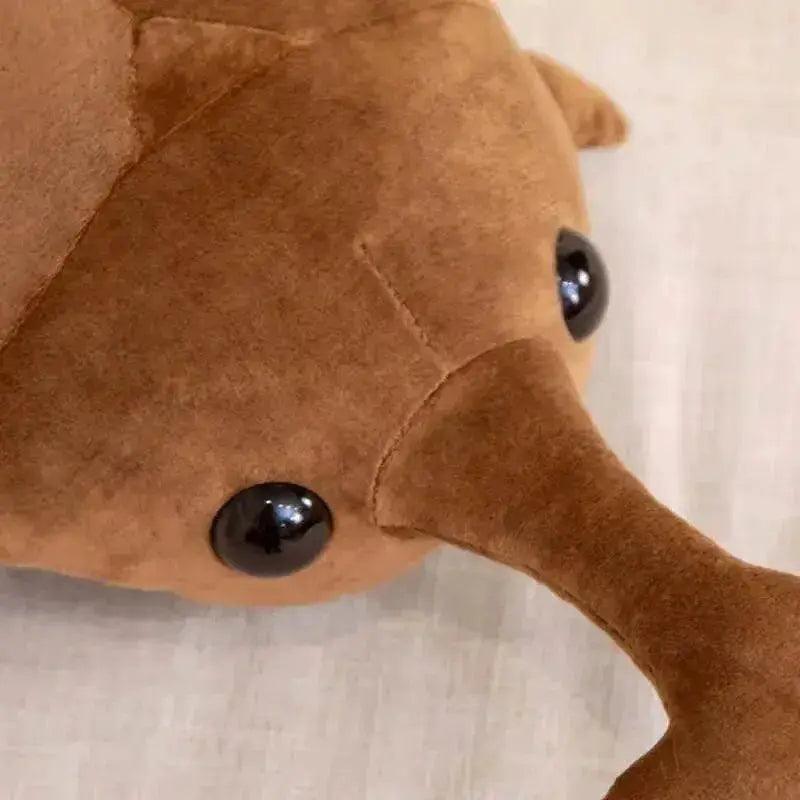  Hot 1pc 50cm 60cm Creative Simulation Insect Plush Toy Kawaii Beetle Pillow Kids Boys Birthday Gift -  ToylandEU™