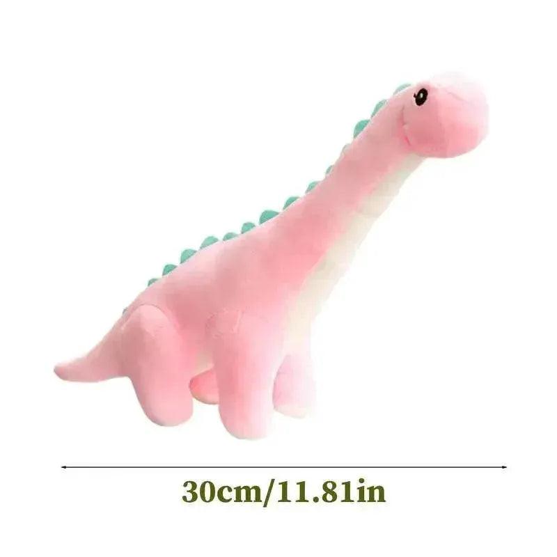  Cuddly Long Neck Dinosaur Plush Toy - Perfect for Hugs & Decor -  ToylandEU™