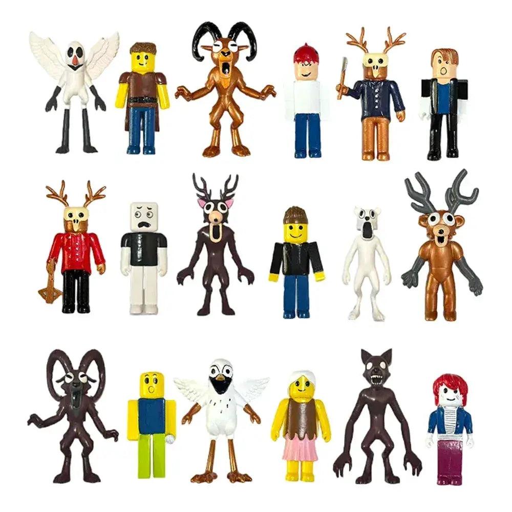  Monster Blind Box Deer Plush Toy For Halloween Gift -  ToylandEU™