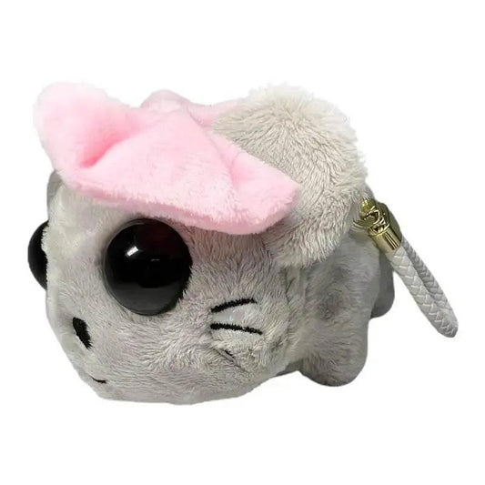  Charming Musical Hamster Plush Toy - Ultra-Soft, Cuddly, and Safe Playmate for All Ages -  ToylandEU™