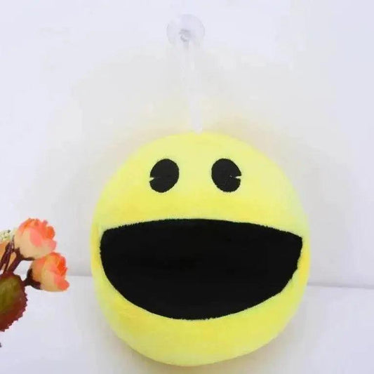  New Pacing Pac-Ghosting Anime Man Cartoon Plush Toy Soft Pillow Halloween Christmas Gift For Kids -  ToylandEU™