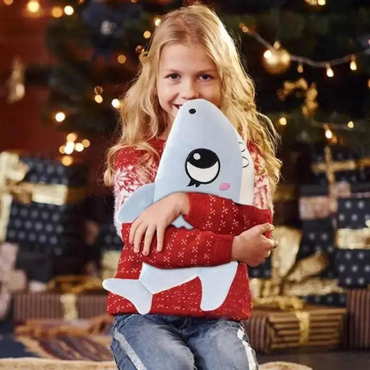  Adorable Kawaii Ocean Plushies - Whale Shark & Clown Fish for Everyone -  ToylandEU™