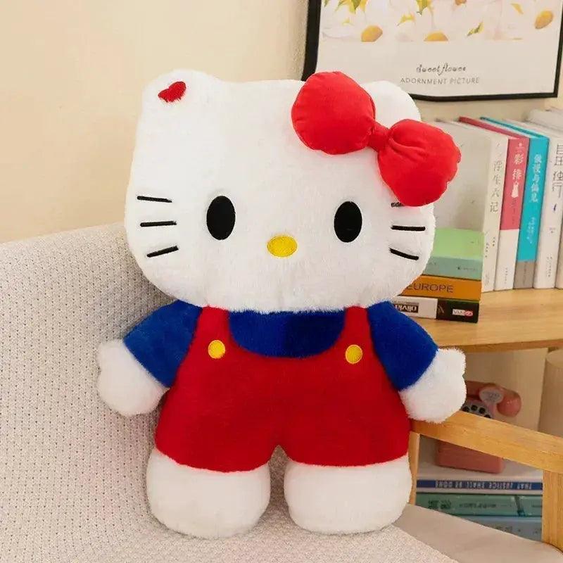  Oversize Hello Kitty Plushie 80cm Kawaii Sanrio Gift -  ToylandEU™
