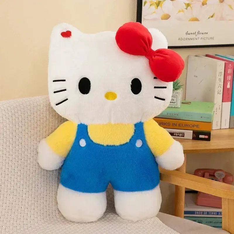  Oversize Hello Kitty Plushie 80cm Kawaii Sanrio Gift -  ToylandEU™