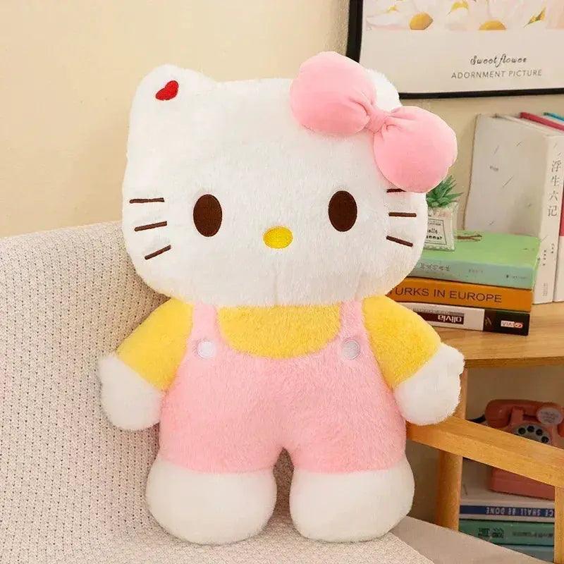  Oversize Hello Kitty Plushie 80cm Kawaii Sanrio Gift -  ToylandEU™