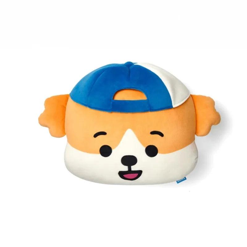  Plush Toy Pillow | Cartoon Big Head | Toylandeu™ 