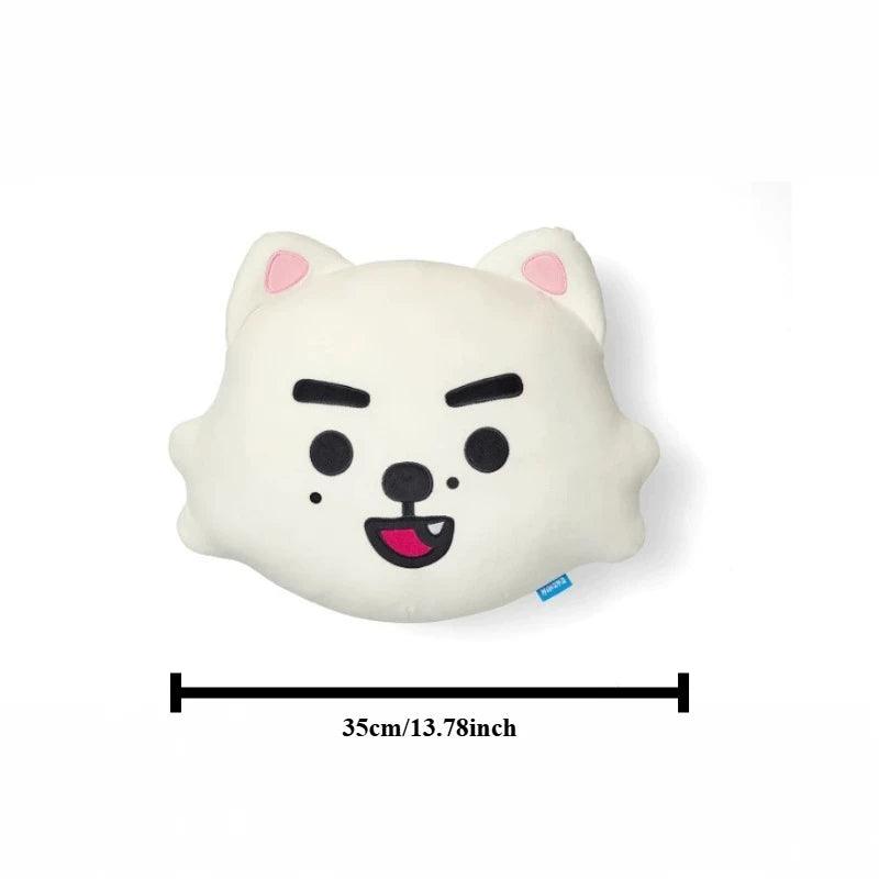  Plush Toy Pillow | Cartoon Big Head | Toylandeu™ 