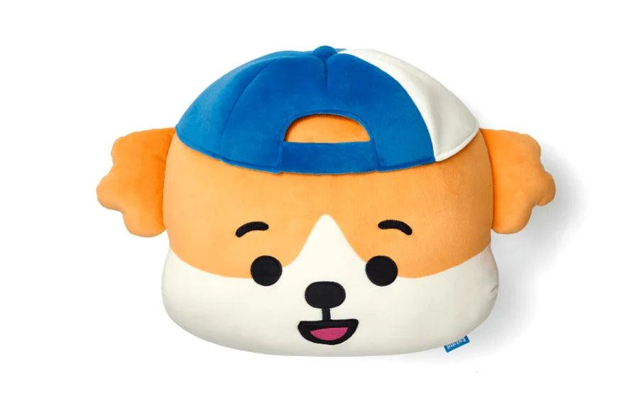  Plush Toy Pillow | Cartoon Big Head | Toylandeu™ 