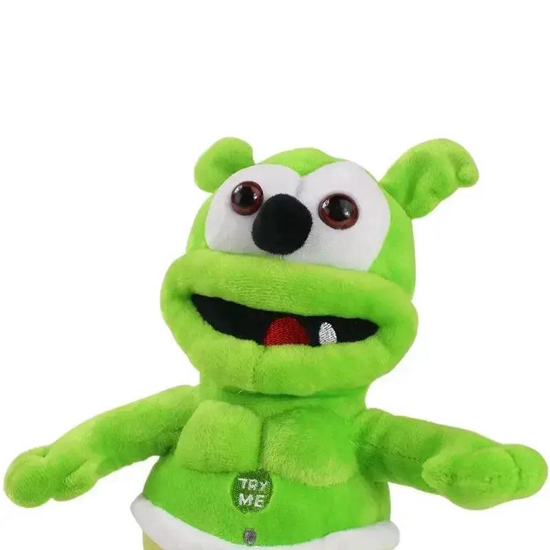  Singing Gummy Bear Plush Toy With Music For Kids Soft -  ToylandEU™