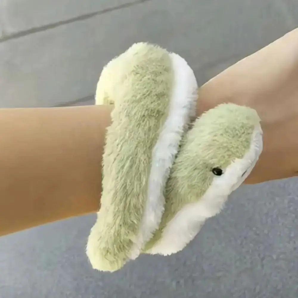  Snake Plush Toy Wrap Around Arm Cute Soft Doll Gift -  ToylandEU™