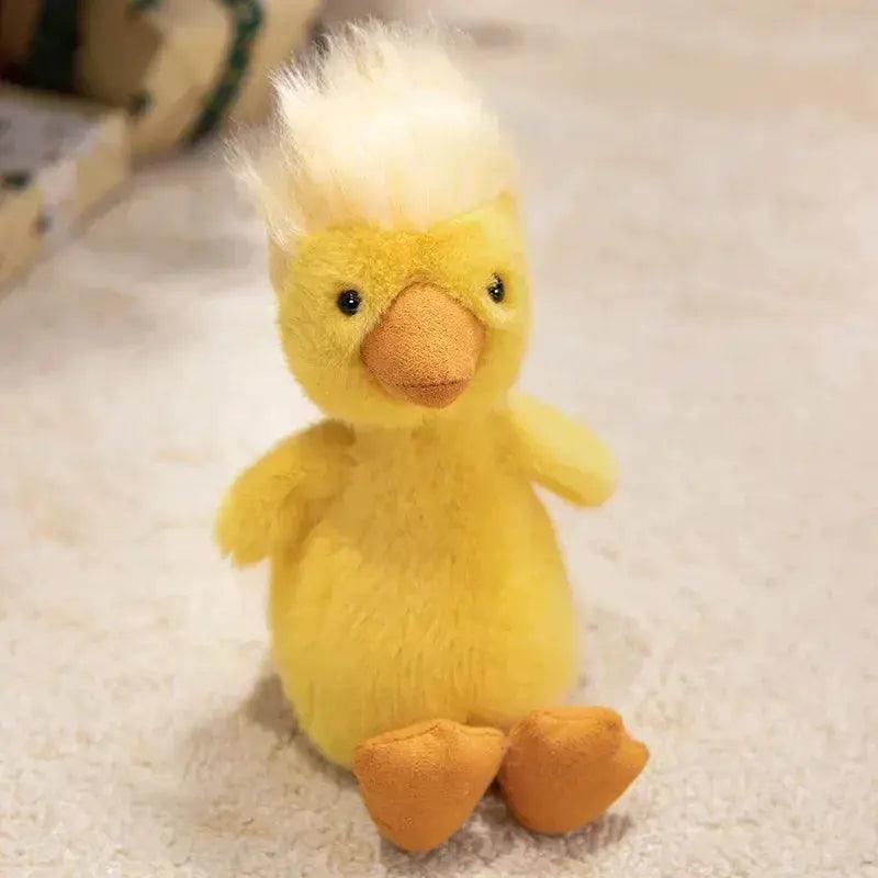  Transforming Squishy Plush Toy Bear Bee Owl Duck Gift -  ToylandEU™