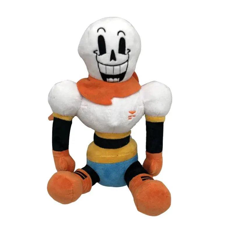  Undertale Plush Toys Soft Sans Frisk Chara Gift Set -  ToylandEU™