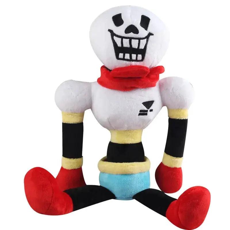  Undertale Plush Toys Soft Sans Frisk Chara Gift Set -  ToylandEU™