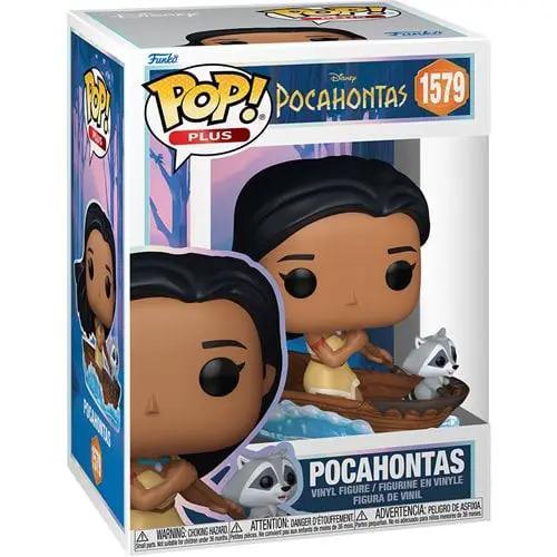  Pocahontas Riverbend Funko Pop Vinyl Figure Exclusive -  ToylandEU™