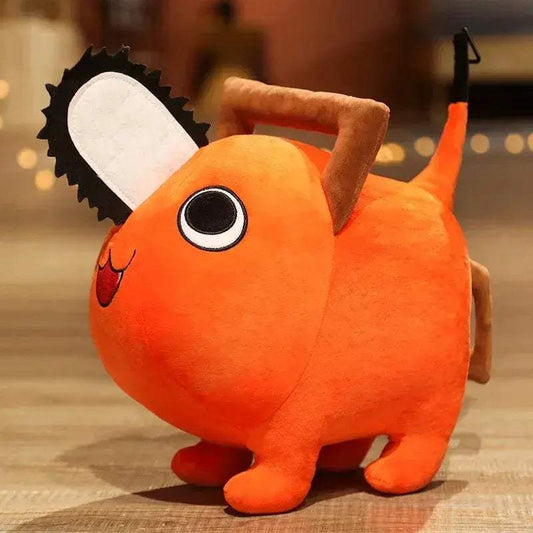  Pochita Plush Chainsaw Man Toy Soft Plush Gift -  ToylandEU™