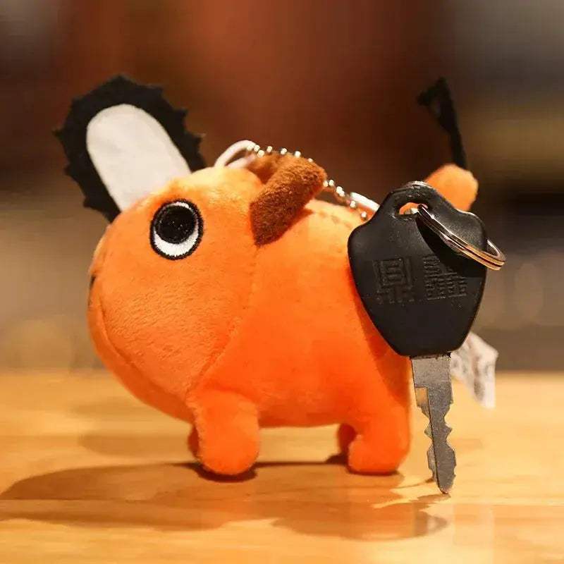 Pochita Plush Chainsaw Man Toy Pillow Soft Cartoon Gift - ToylandEU